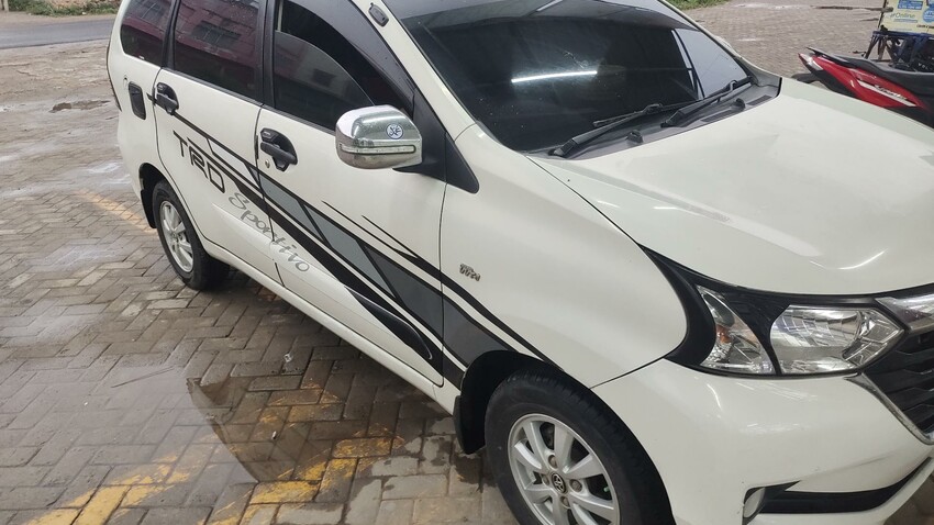 Toyota Avanza 2018 Bensin