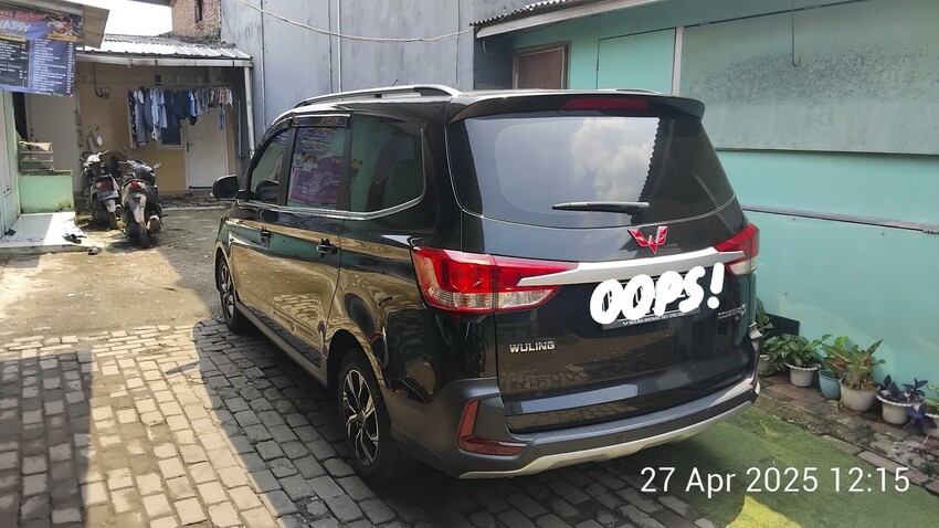 Wuling Confero S 2022 Bensin