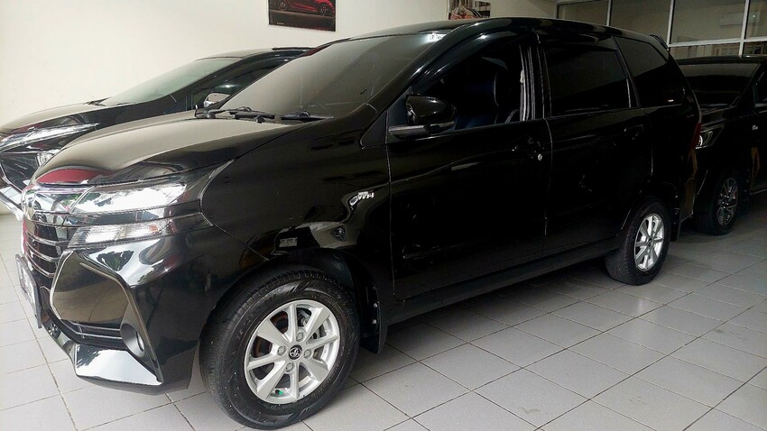 Avanza G 2021 KM Low record