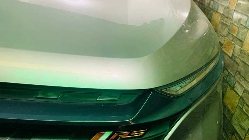 Wuling Almaz RS 2021 Bensin