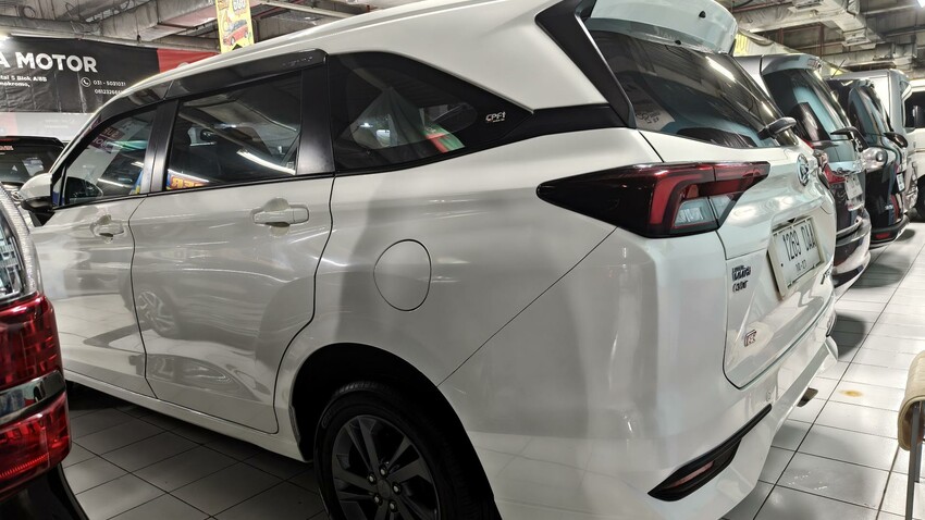 [Gress Mobil Kutisari] XENIA 1.3R MATIC 2022 BAGUS SEKALI
