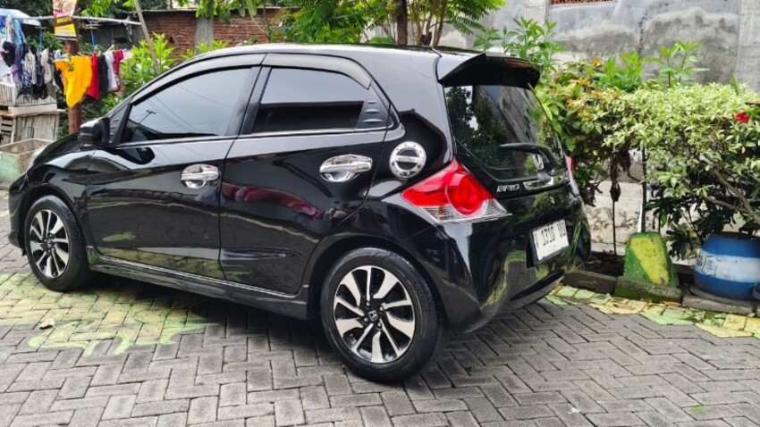 Honda Brio 2018 Bensin