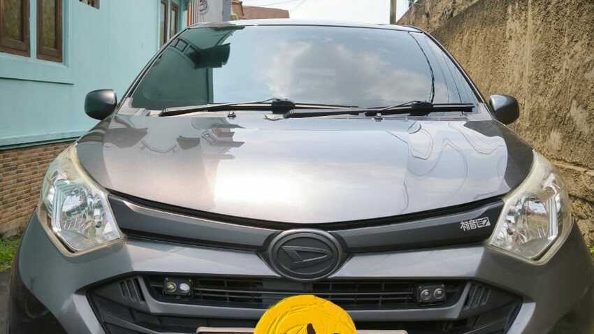 Daihatsu Sigra 2017 1.2 X Bensin-AT