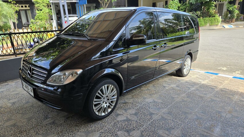 Mercedes-Benz Viano 2010 Diesel