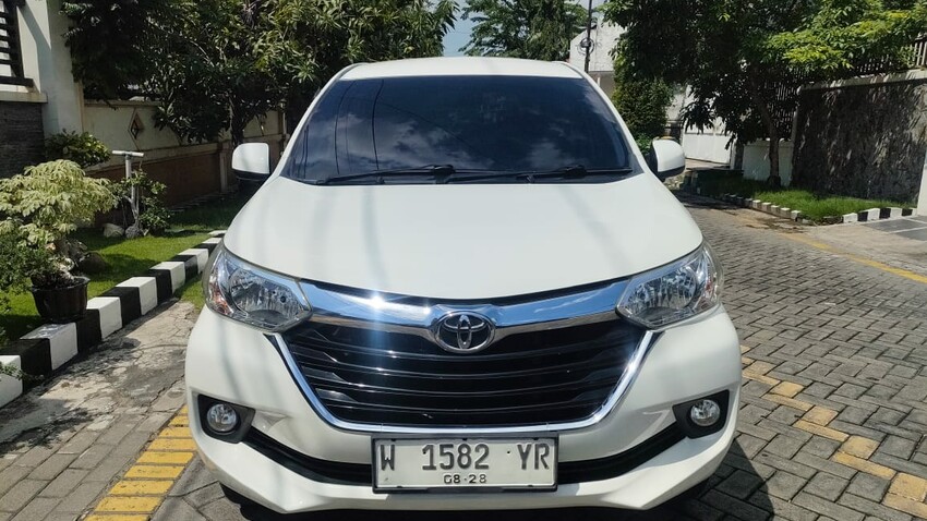 Toyota Avanza 2018 Bensin