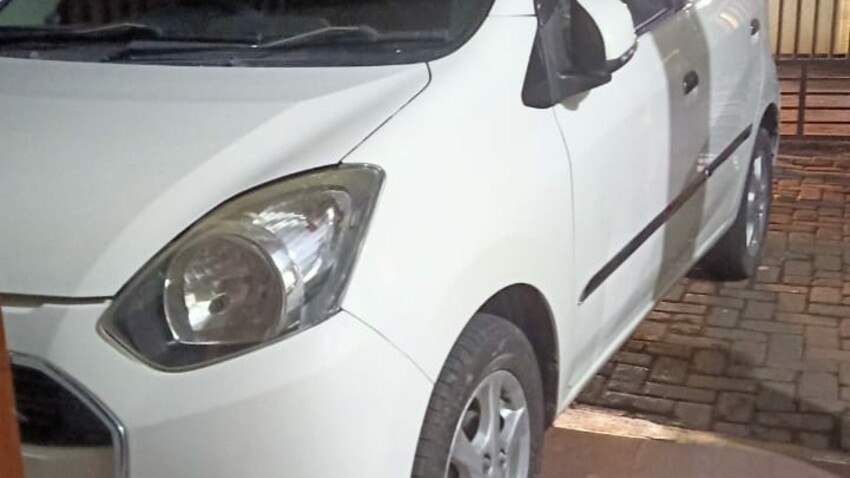 Jual Daihatsu Ayla X Matic 2016 pajak Juni 2023 80 juta