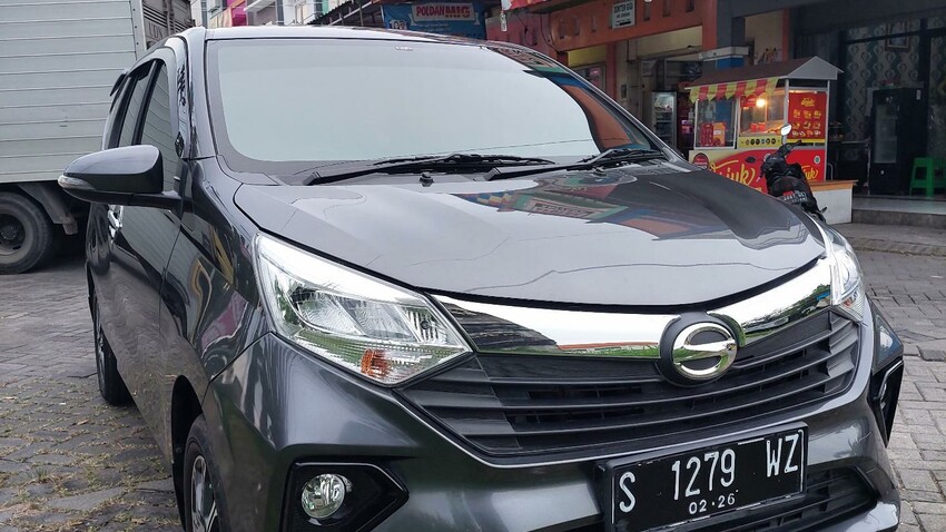 Daihatsu Sigra R 2021 Bensin