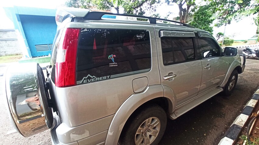 Ford Everest 2007 Diesel