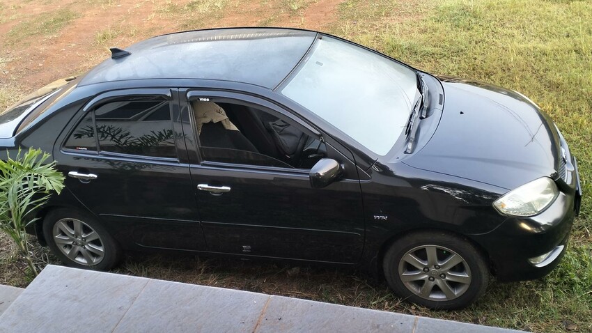 Toyota Vios 2005 Bensin