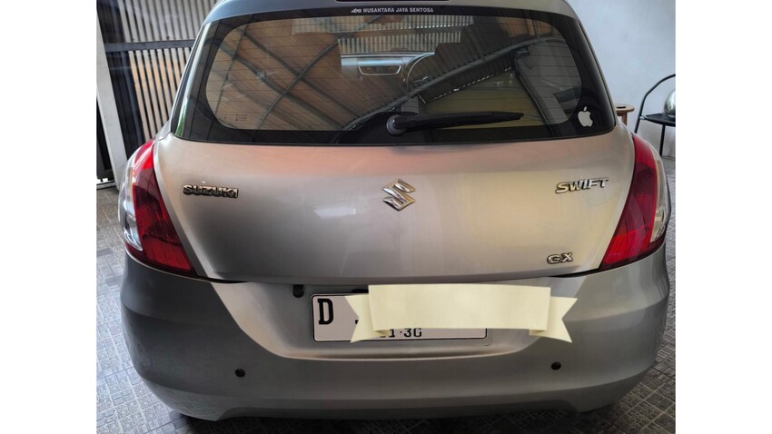 Suzuki Swift 2013 Bensin