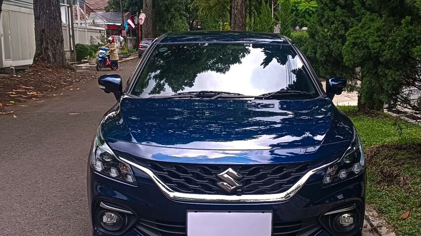 Tdp 11 Jt ! Seperti baru ! Suzuki Baleno 2024 Bensin Hatchback