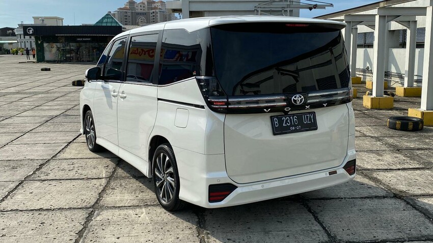 VOXY 2022 [TDP 25 JT]