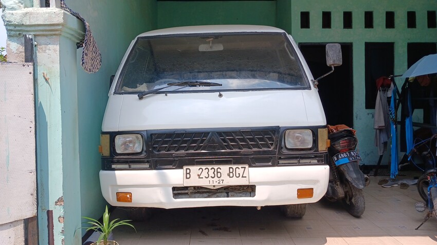 Mitsubishi L300 2000 Diesel