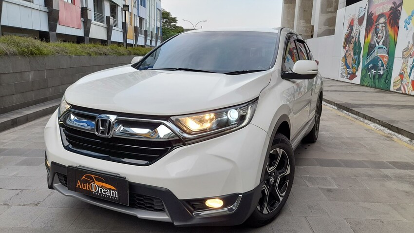 Tdp 0_Cash Back HONDA CRV 1.5 TURBO NON PRESTIGE HONDA CR-V TURBO