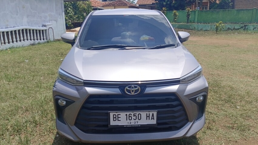 Toyota Avanza 2021 Bensin