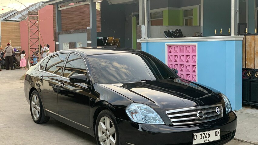 Nissan Teana 2004 Bensin