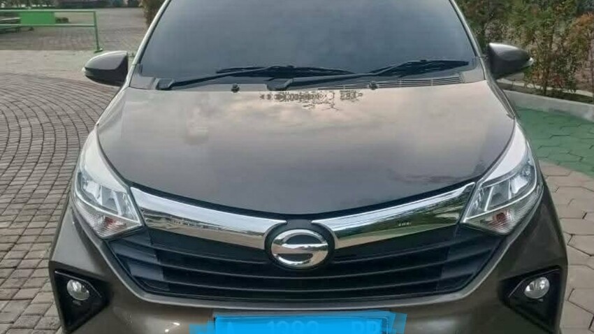 Tdp 10Jutaan Daihatsu New Sigra R MT Audio Touchcreen