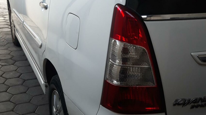 Toyota Kijang Innova 2013 Diesel