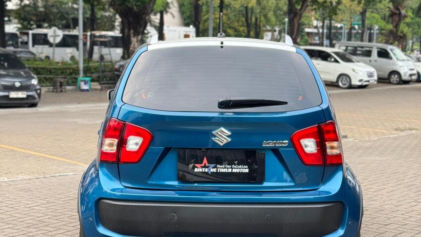 S.IGNIS GX AGS MT 2019 DP 2 JT