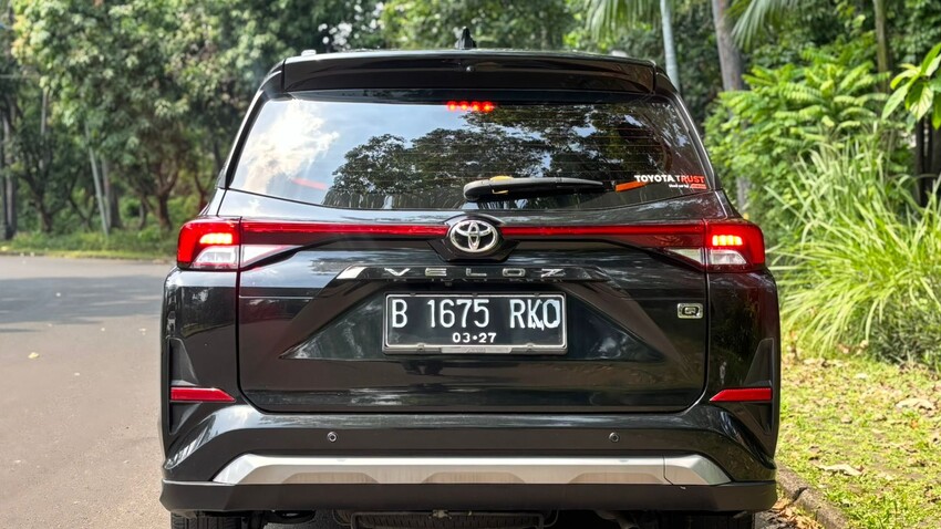 [ Flashsale ] Toyota Veloz Q 1.5 CVT non TSS 2022 Istimewa