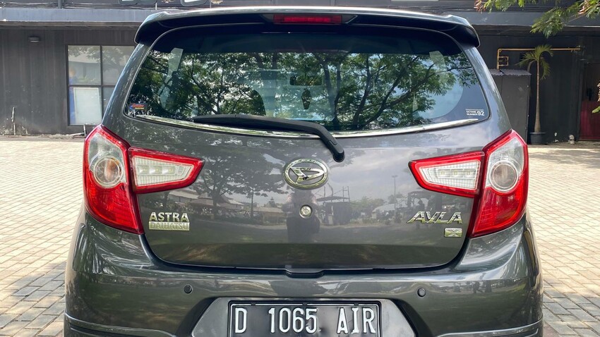 Daihatsu Ayla 2020 Bensin