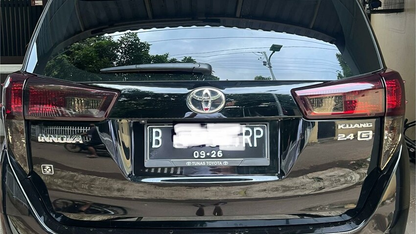 Toyota Kijang Innova 2021 Diesel