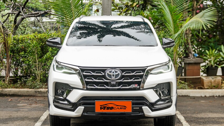 Toyota Fortuner 2.8 GR 2023