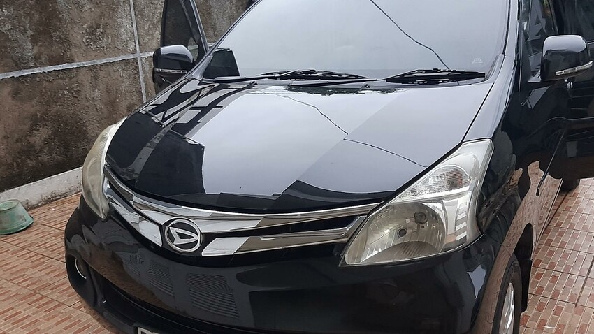 Daihatsu Xenia 2013 Bensin