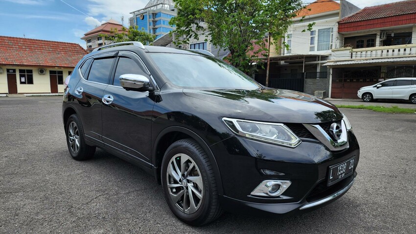 DP 20 JT NISSAN X-TRAIL / XTRAIL 2.5 MATIC / AT 2015 #xtrail 2015