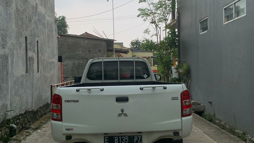 Mitsubishi Triton 2019 Diesel