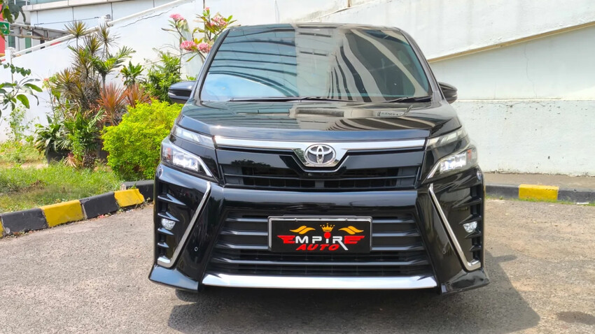 Toyota Voxy TDP 24JT KM LOW 60RB