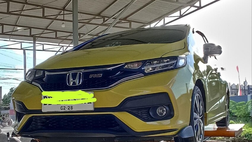 Honda Jazz 2018 Bensin