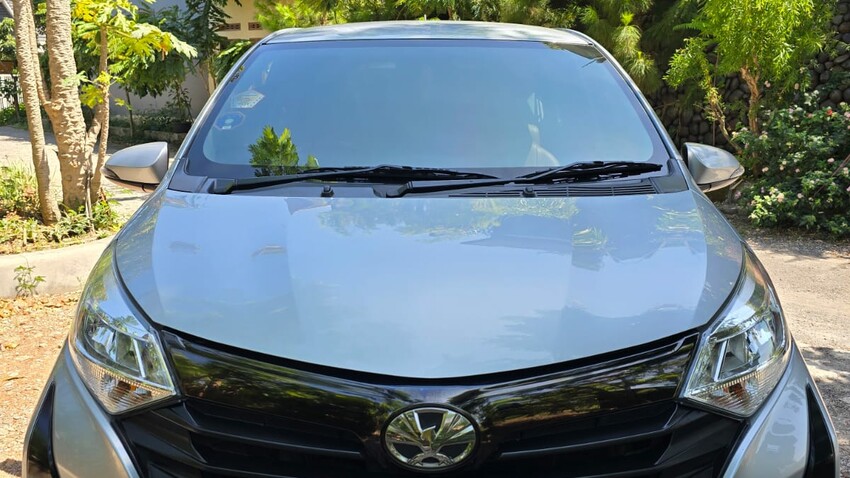 Jarang Dipakai~ Km Rendah all new Toyota Calya G, Full ori 2020 Bensin