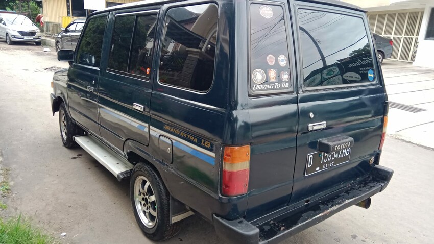 Toyota Kijang 1994 Bensin