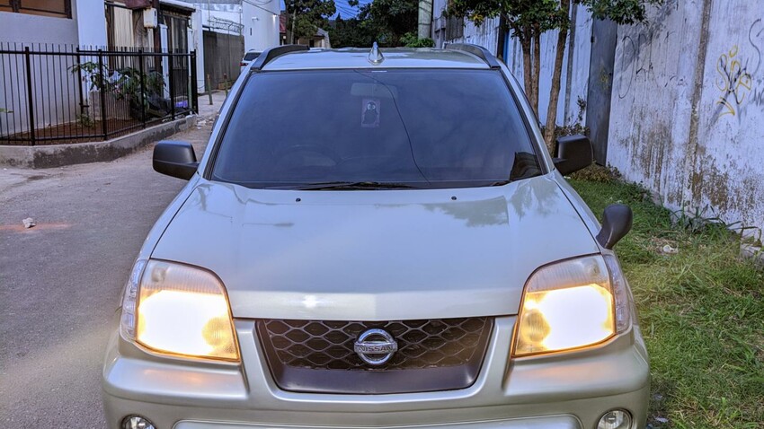 Nissan X-Trail 2003 Bensin