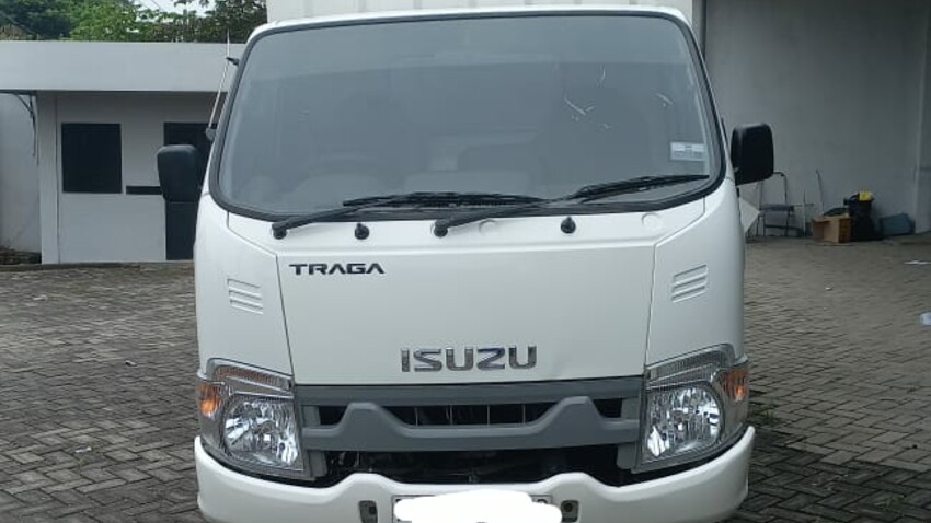 Isuzu Traga 2022 Diesel