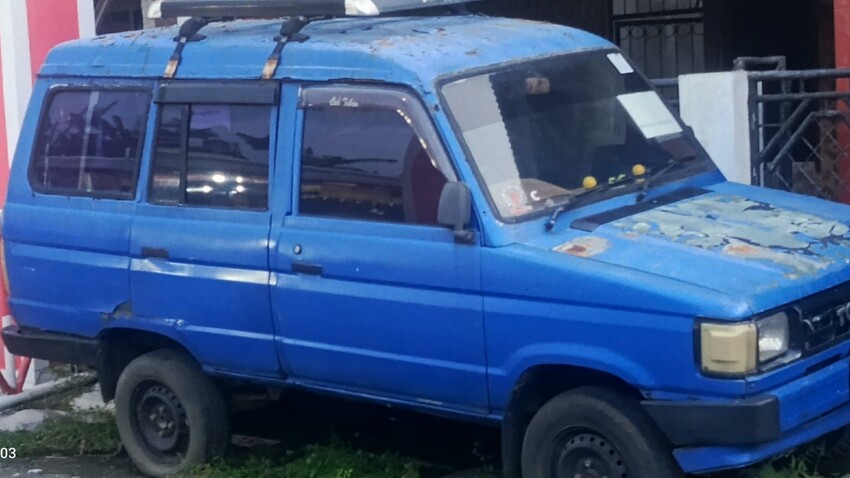 Toyota Kijang 1990 Bensin