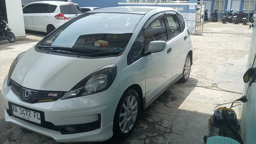 Honda Jazz 2013 Bensin