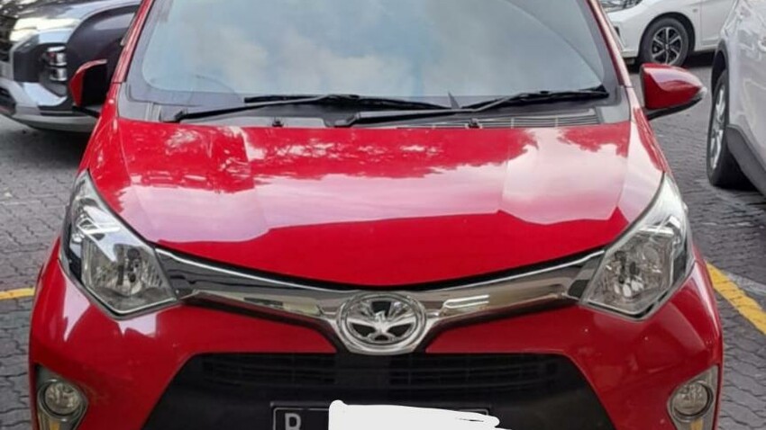 Toyota Calya 2016 Bensin