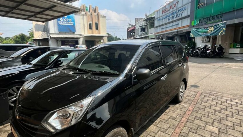 Daihatsu Sigra 2023 Bensin