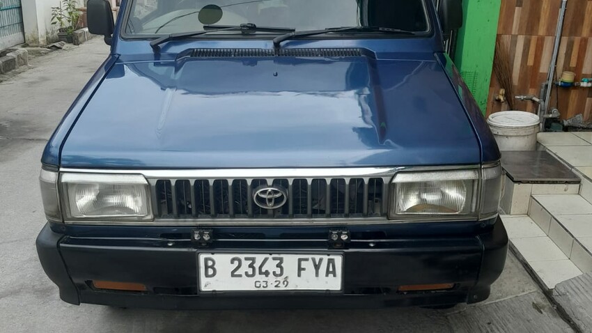 Toyota Kijang 1996 Bensin