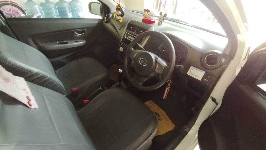 Daihatsu Ayla 2022 Bensin
