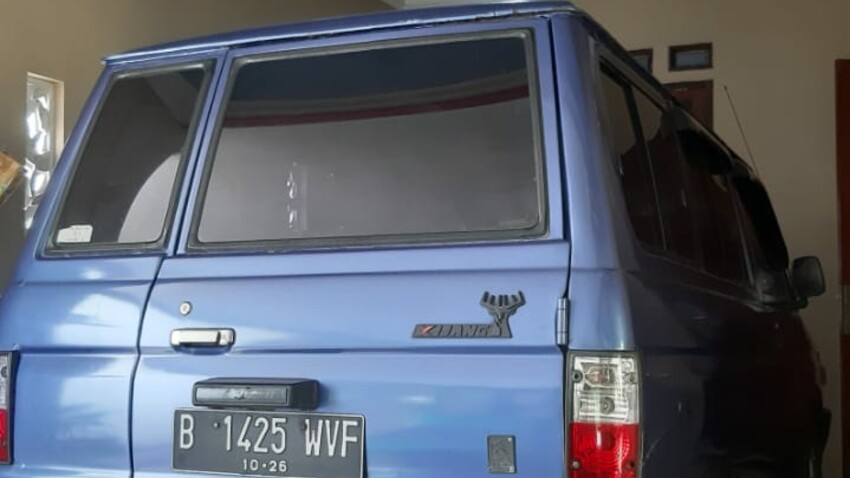 Toyota Kijang 1991 Bensin