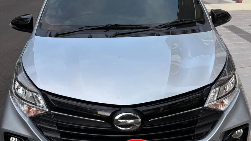 Daihatsu Sigra 2023 Bensin