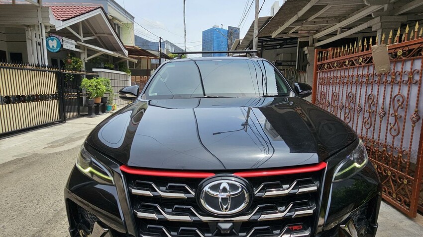 Toyota Fortuner 2021 Diesel