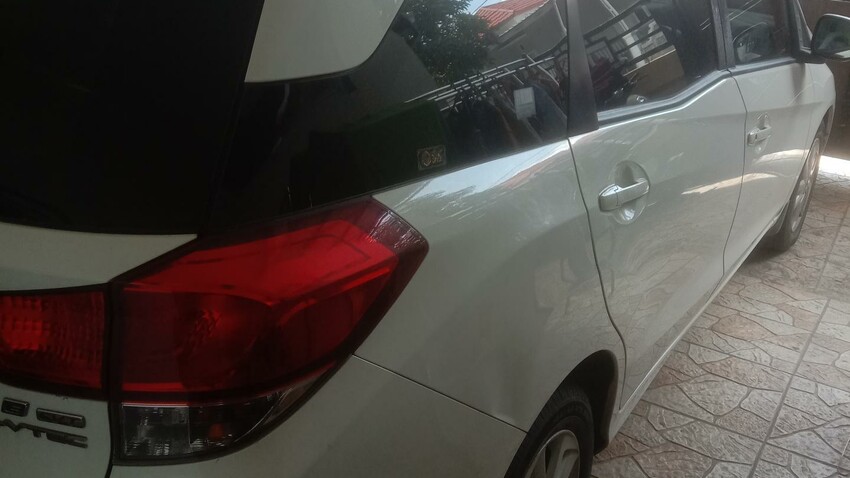 Honda Mobilio 2014 Bensin