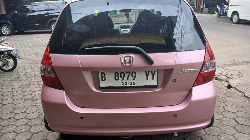 Honda Jazz 2005 Bensin