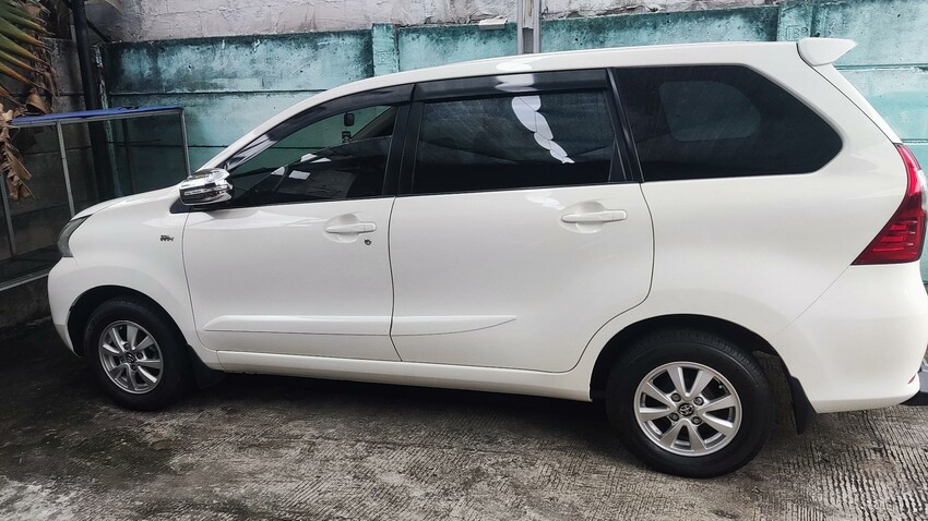 Toyota Avanza 2016 Bensin