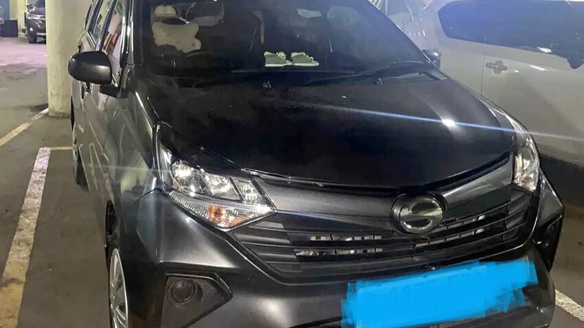 Tdp 5 Jutaan Daihatsu New Sigra MMT Manual Gress