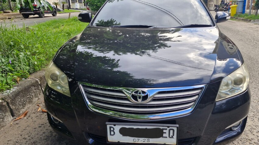 Toyota Camry 2008 Bensin